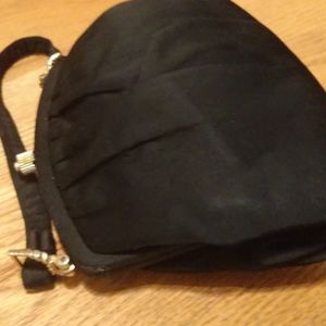 #5 1930s-50s VINTAGE Matte Satiny Soft Body Frame MiniBag